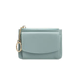 kara vegan card case wallet