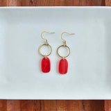 emma earrings