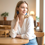 mini morgan earrings