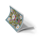 soft touch classic layflat notebook journal