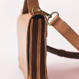 small leather crossbody