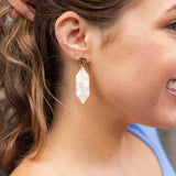 gemma earrings