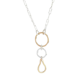 dune drops necklace