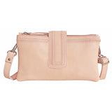 malta handcrafted leather crossbody bag