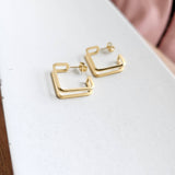 luxe kamora hoops