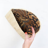 Straw Clutch