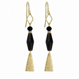 from all angles jet earrings