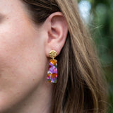 mia mini earrings