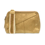 gigi crossbody w/ woven strap (various colors)