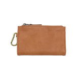 bobbie bifold wallet with caribeaner