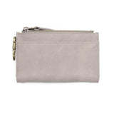 bobbie bifold wallet with caribeaner