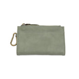 bobbie bifold wallet with caribeaner