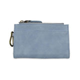bobbie bifold wallet with caribeaner