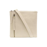 dawn multi pocket compact crossbody bag