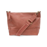 leen seamed crossbody