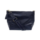 leen seamed crossbody
