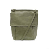 jensy front flap crossbody