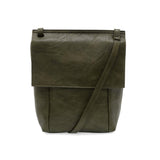 jensy front flap crossbody