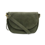 helene small saddle crossbody