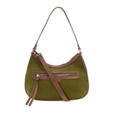 corduroy hallie hobo bag