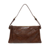 eve trapeze shoulder bag
