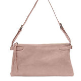 eve trapeze shoulder bag
