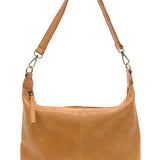 danna top zip crossbody