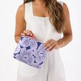 aloha collection: small pouch (various patterns)