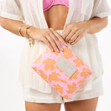aloha collection: small pouch (various patterns)