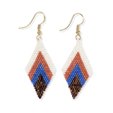 zelda beaded earrings