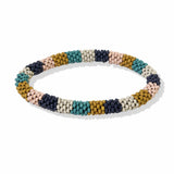 marcy beaded bracelet (various patterns)