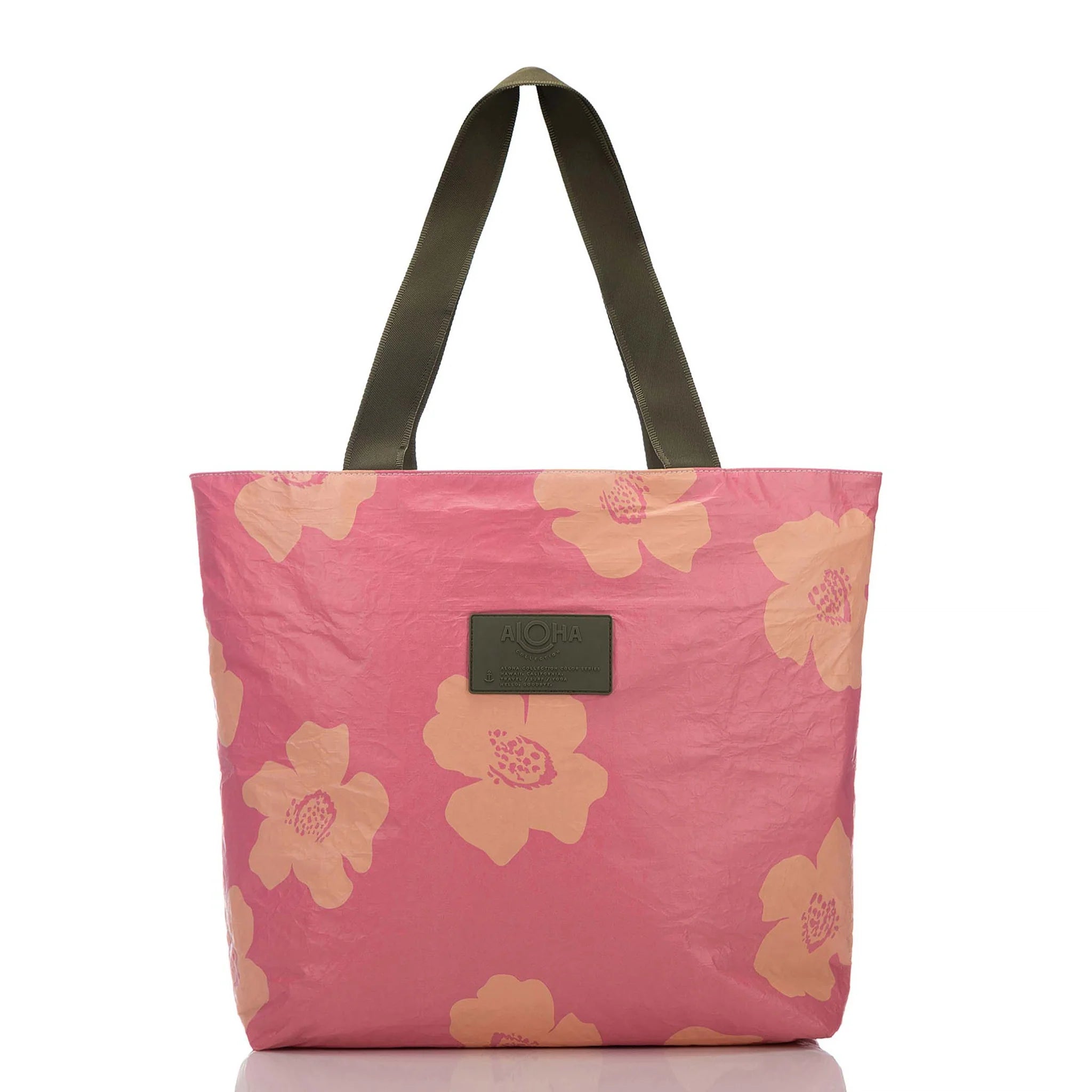 aloha collection: day tripper tote (various patterns)