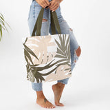 aloha collection: day tripper tote (various patterns)