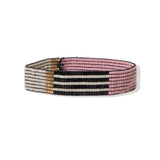 alex beaded stretch bracelets (various options)