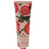 pumpkin chiffon hand cream