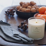 roland pine large soy candle