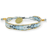 love is project: bali friendship bracelet (various colors)