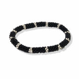 marcy beaded bracelet (various patterns)