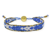 love is project: bali friendship bracelet (various colors)