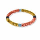 marcy beaded bracelet (various patterns)