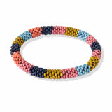 marcy beaded bracelet (various patterns)