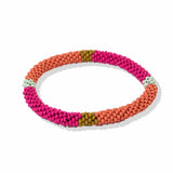 marcy beaded bracelet (various patterns)