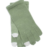 recycled echo touch gloves