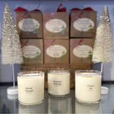 gabriel john secret garden candles: holiday collection (various scents)