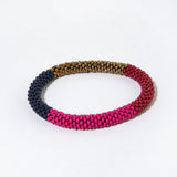 marcy beaded bracelet (various patterns)