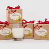 gabriel john secret garden candles: holiday collection (various scents)