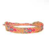 love is project: bali friendship bracelet (various colors)