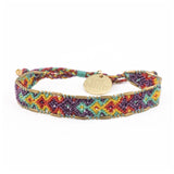 love is project: bali friendship bracelet (various colors)