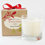 gabriel john secret garden candles: holiday collection (various scents)