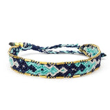 Love Is Project: bali friendship bracelet (various colors)